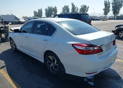 2017 Honda Accord Lx from USA, damaged, VIN 1HGCR2F37HA169147